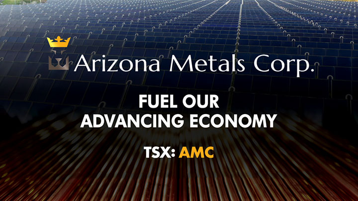 Arizona Metals: Pioneering America's Next High-Grade Strategic Metals Mine in Arizona