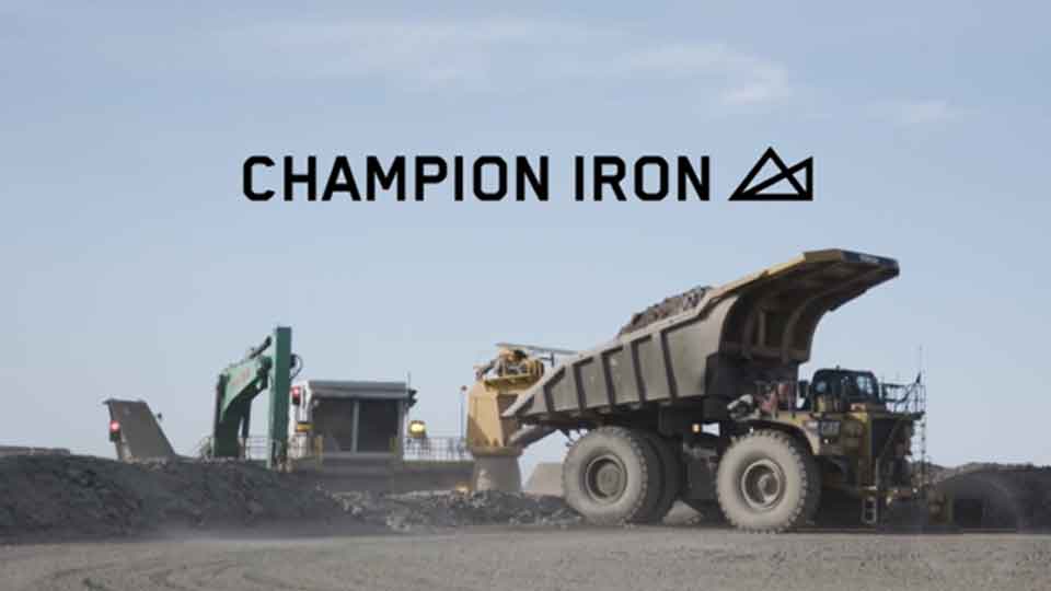 Champion Iron: High-grade Iron for Decarbonization