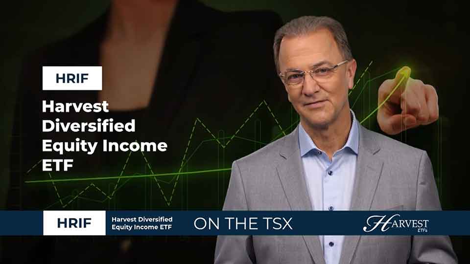 Harvest ETFs - HRIF: Diversified Equity Income ETF