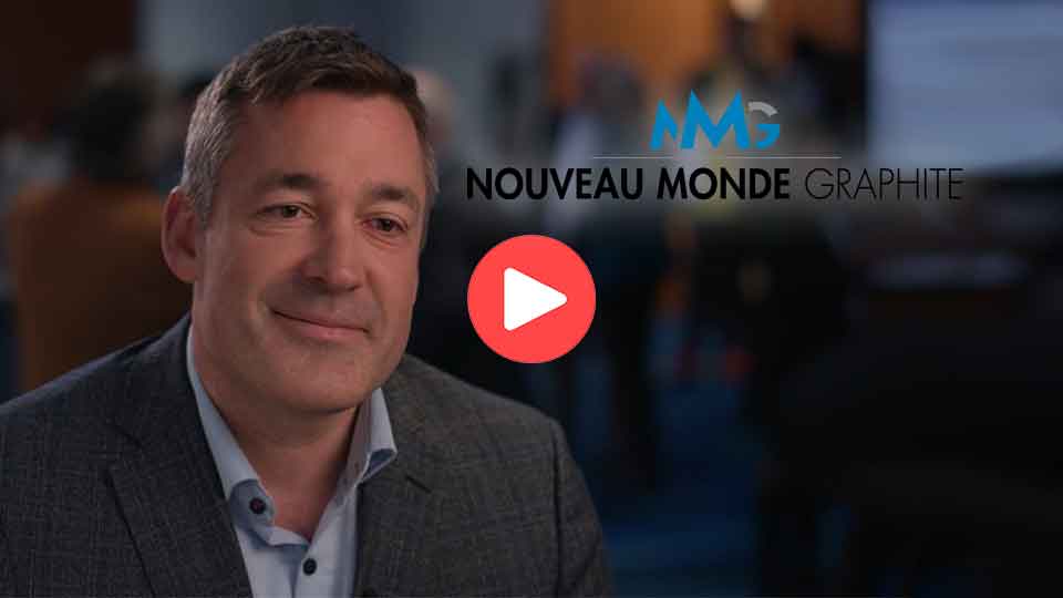 Nouveau Monde Graphite: Meeting the Rising Demand for Graphite in Electric Vehicles and Energy Storage