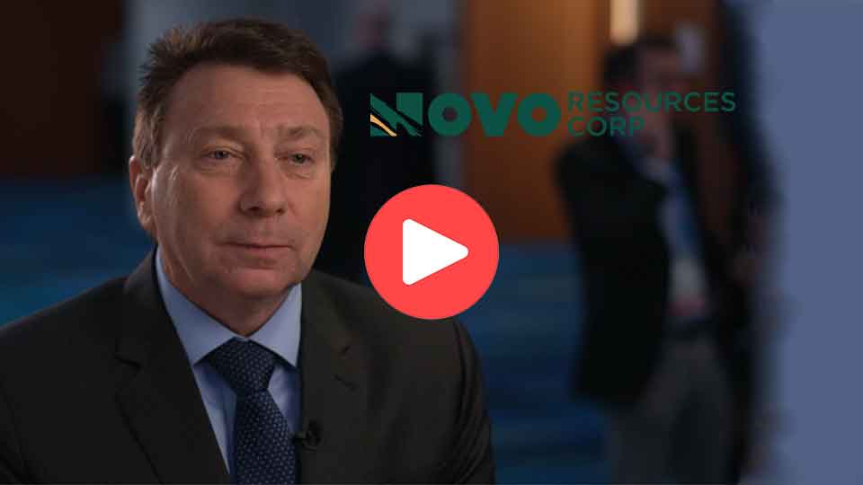 CEO Clips - Novo Resources: Premier Gold Exploration in Western Australia