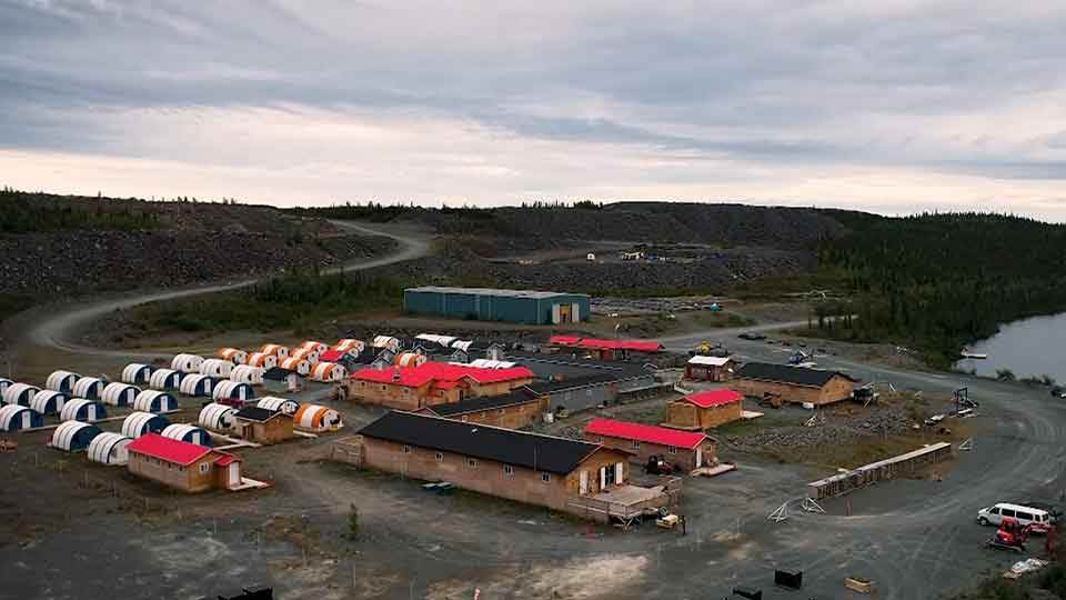 Nighthawk Gold: Millions of Ounces Discovered