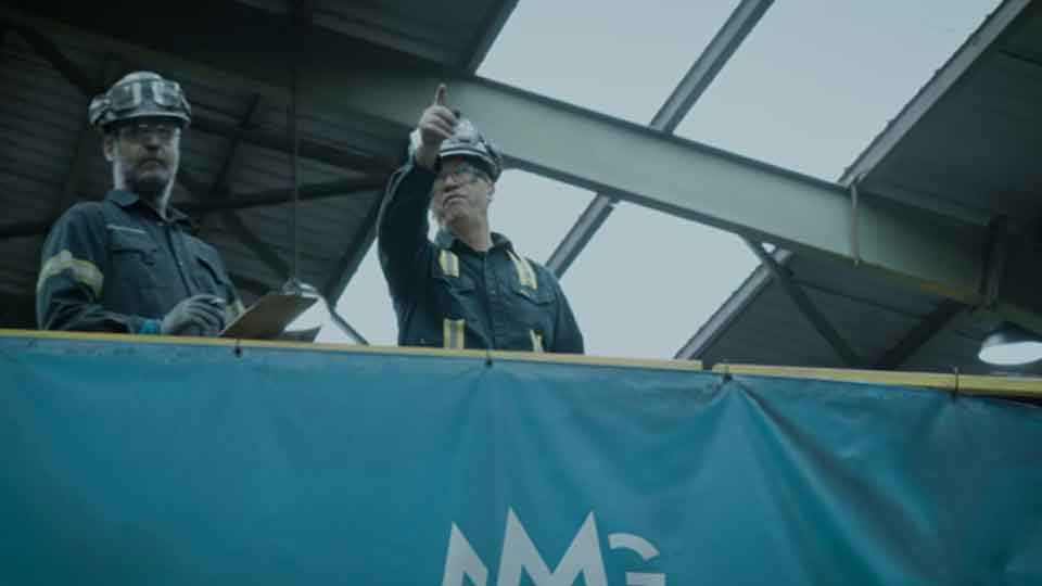 Nouveau Monde Graphite: Power the Energy Revolution