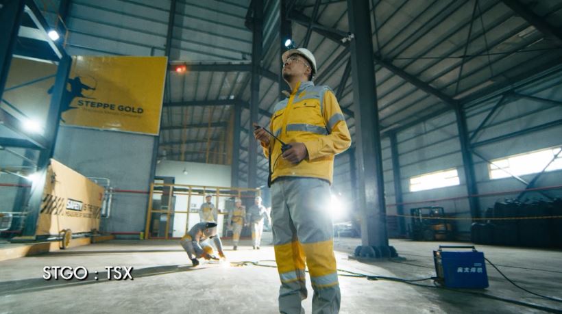 Steppe Gold: Mongolia's Premier Precious Metals Company