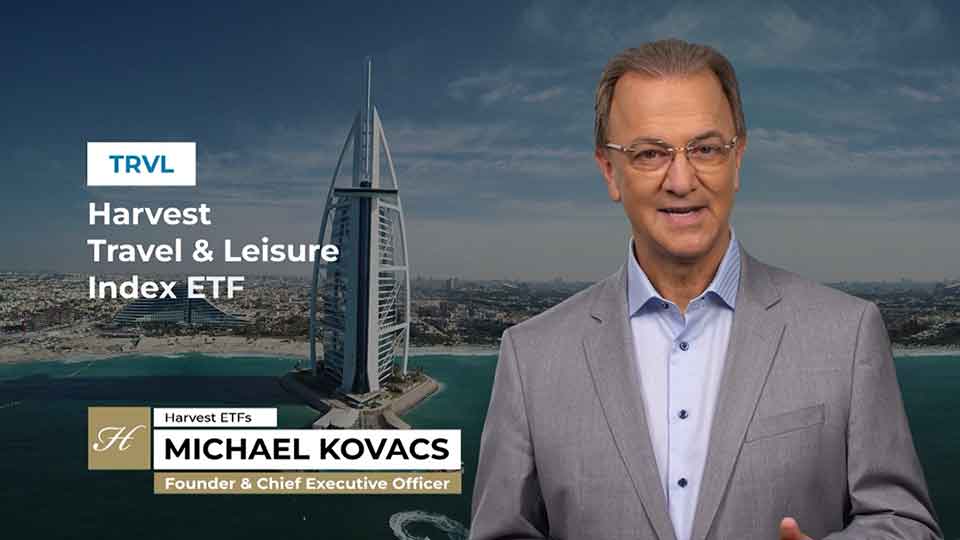 Harvest ETFs - TRVI: Travel & Leisure Income ETF