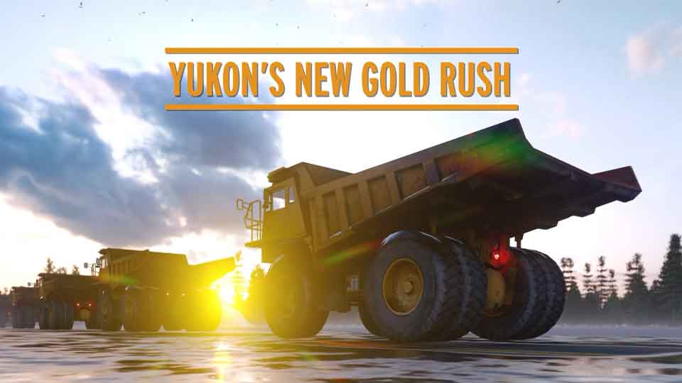 Banyan Gold: Leading Yukon's New Gold Rush with 6.2 Million Ounce Discovery