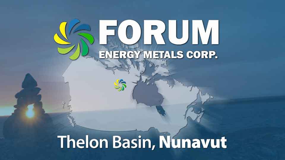 Forum Energy Metals: Exploring Uranium in Athabasca and Thelon Basins