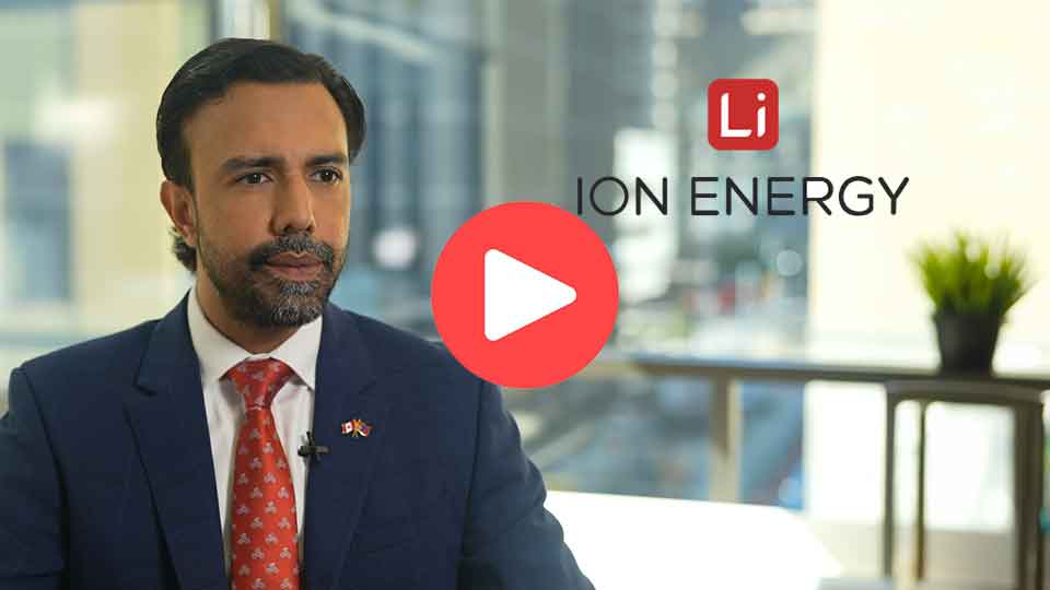 ION Energy: Unlocking Mongolia's Lithium Potential