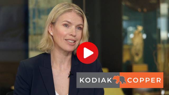Kodiak Copper: Navigating Global Copper Shortage with Strategic Exploration