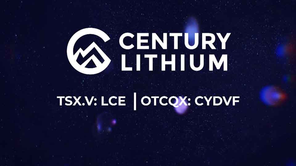 Century Lithium: Key to America's Green Future