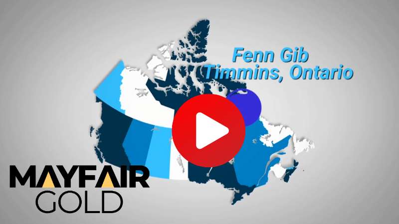 Mayfair Gold: Ongoing Drilling Aims for Over 4M Ounces of Gold Worth $8 Billion