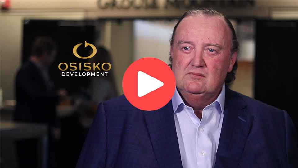 Osisko Development: Advancing Gold Production with High-Quality Projects