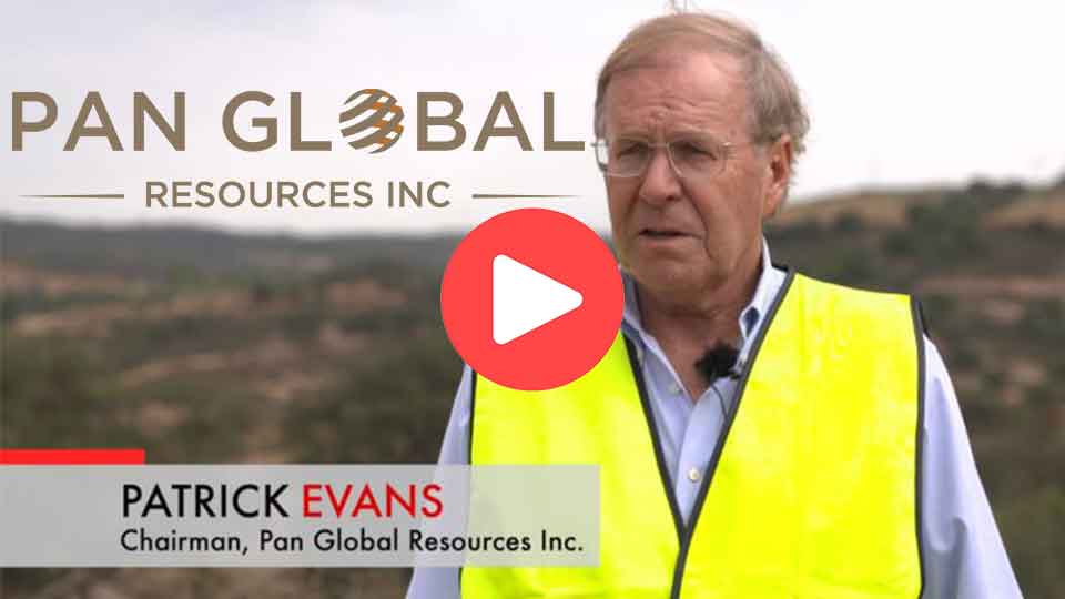 Pan Global: New Copper Discovery for this Copper Stock in Southern Spain