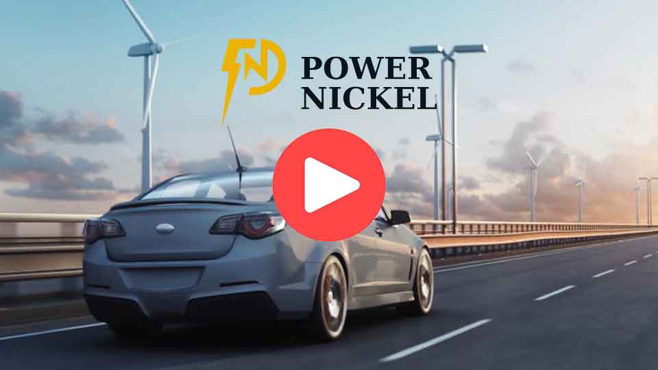 Power Nickel: Nickel is the New Gold