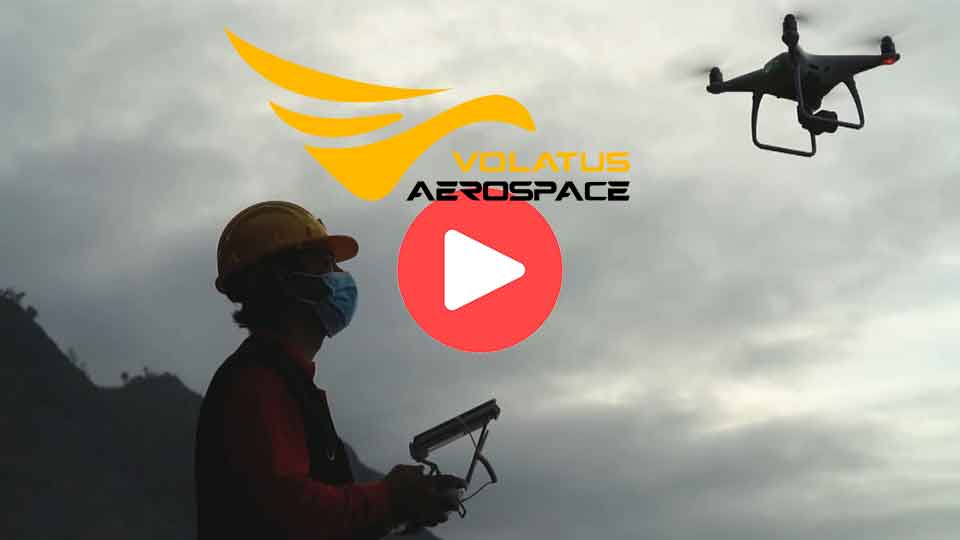 Volatus Aerospace: A Competive Advantage in the $58 Billion Drone Industry