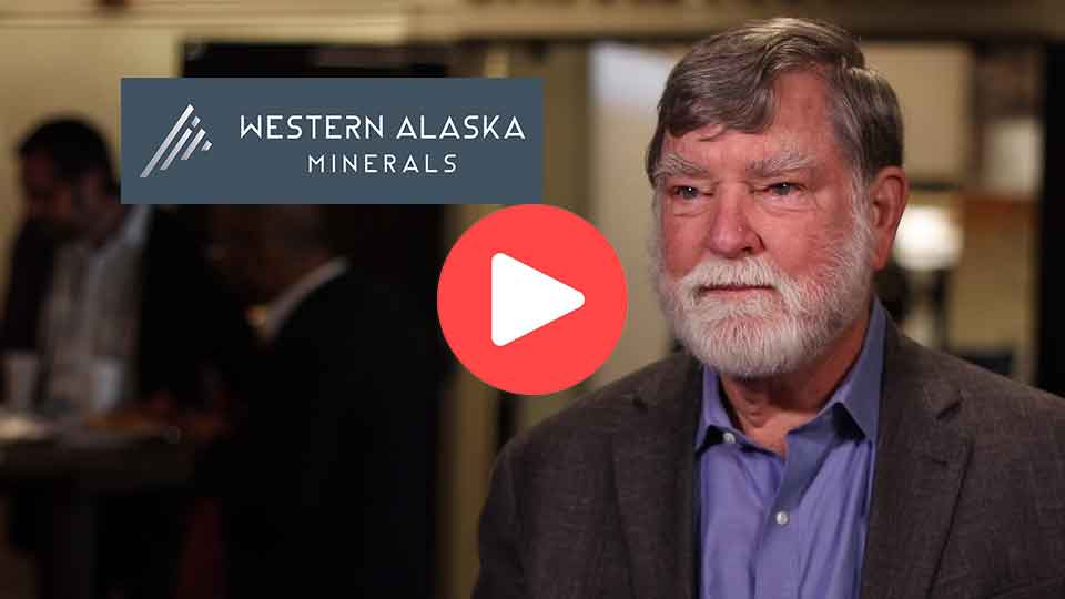 CEO Clips - Western Alaska Minerals: A Unique Journey in Mineral Exploration