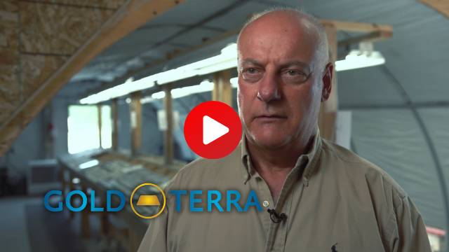 Gold Terra: A Golden Opportunity in Yellowknife's Rich Mining Landscape