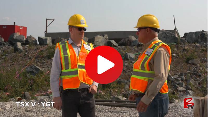 Gold Terra: Expanding Prospective Gold Exploration in Yellowknife