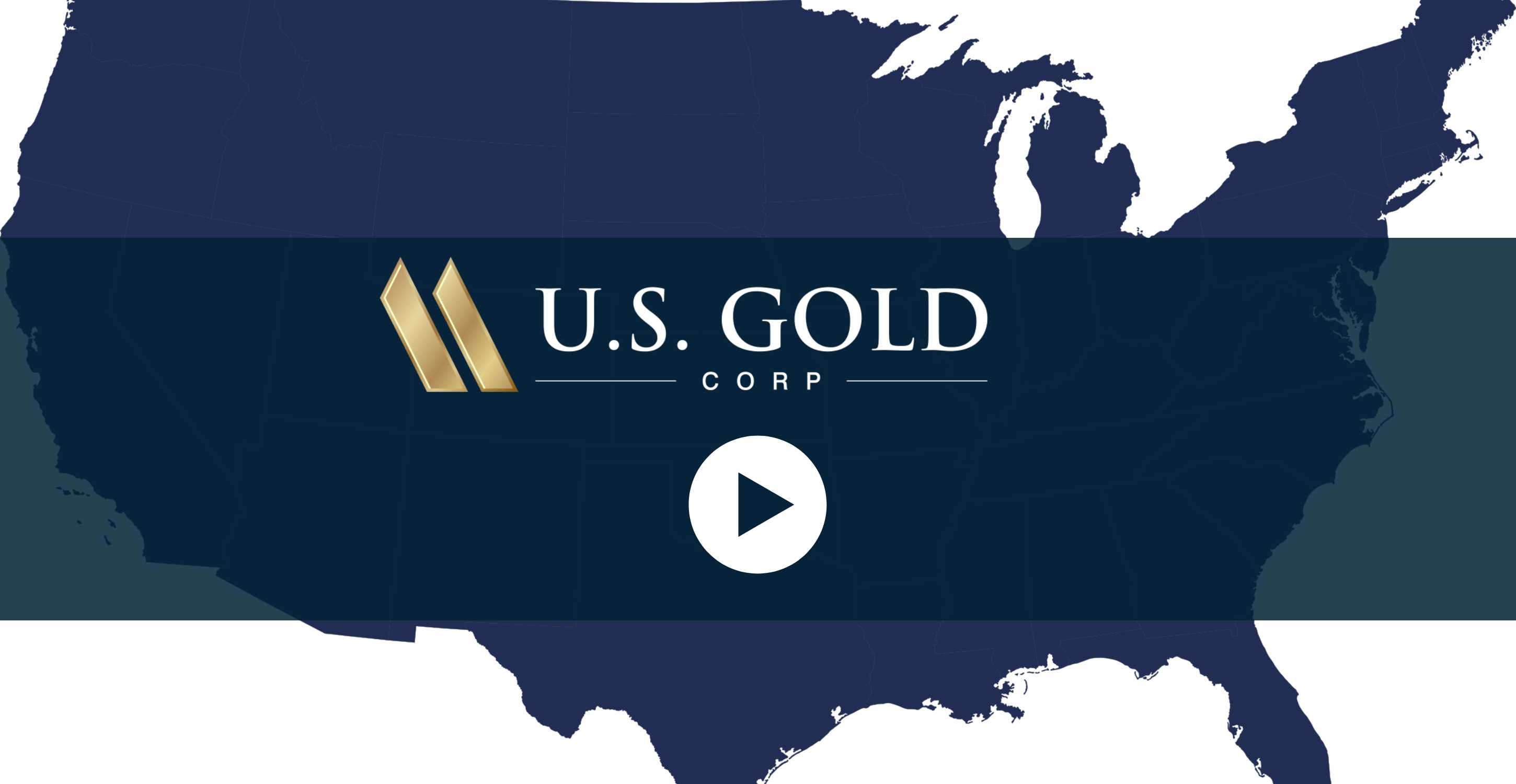 U.S. Gold Corp.: Advancing Toward Production in a High-Price Gold Market