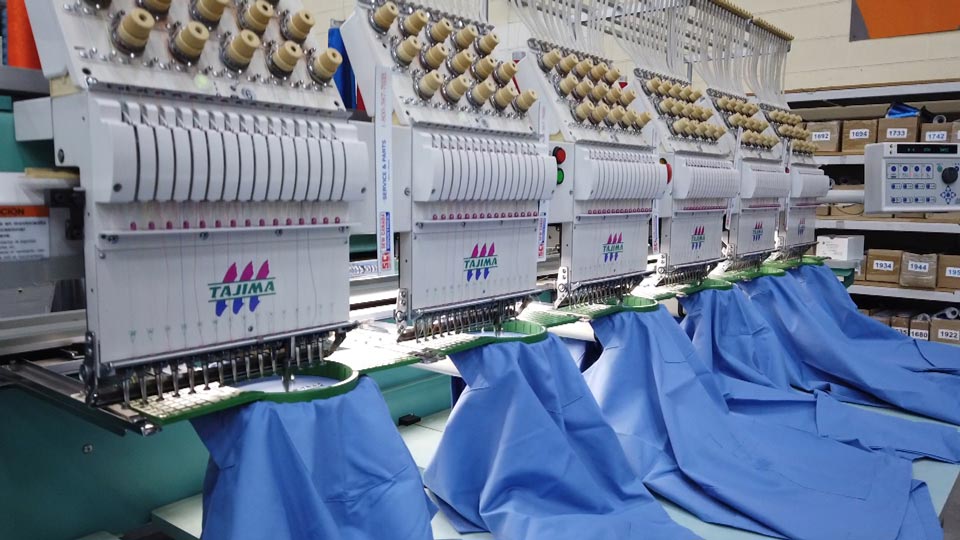 Unisync is the North American leader in managed uniform apparel and serves a list of leading Canadian iconic brands such as Air Canada, TELUS and more.