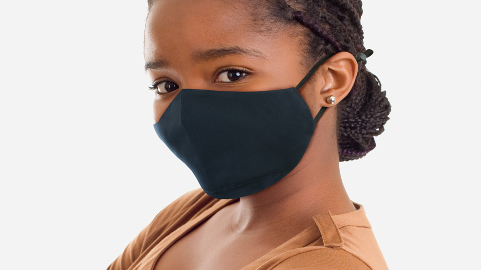 Unisync safe facemask