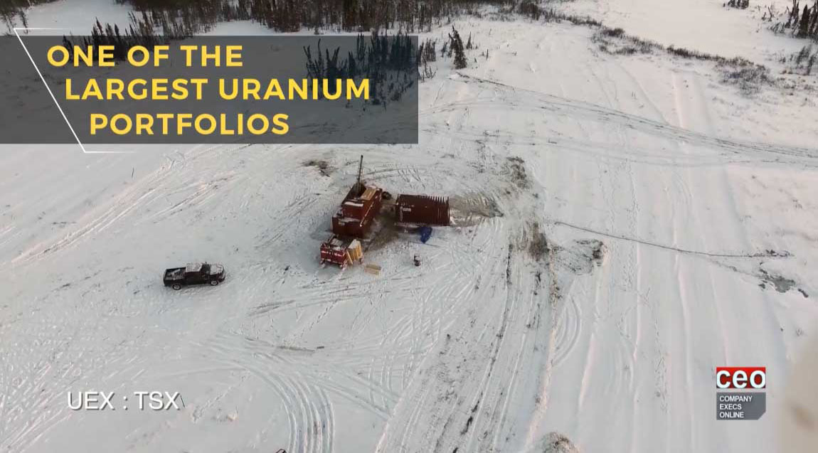 Largest Uranium Portfolios One of the Largest Uranium Portfolios