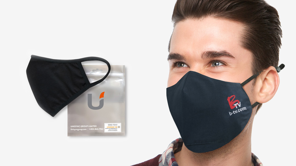 Unisync PPE products mask