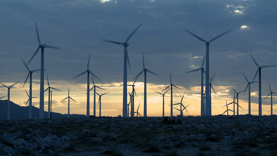 Universal mCloud AI for energy efficiency