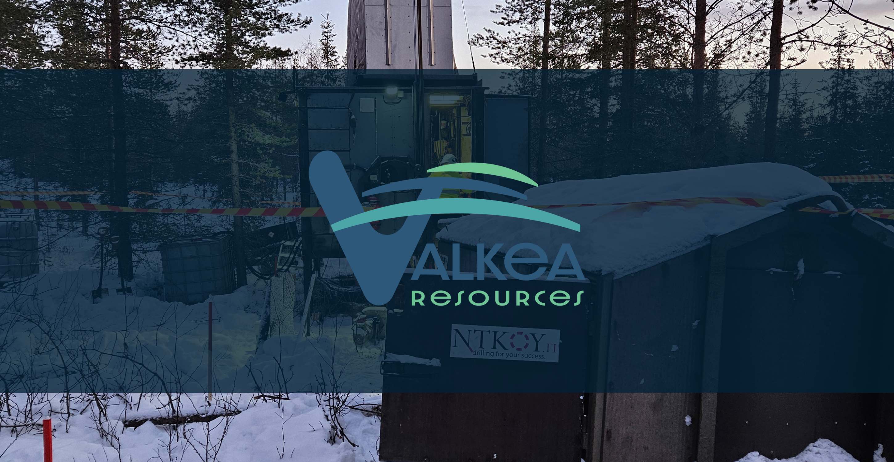 Valkea Resources: Gold Potential Rising in Lapland’s Mineral Heartland