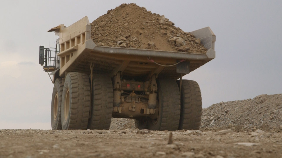 Victoria Gold mining Victoria Gold