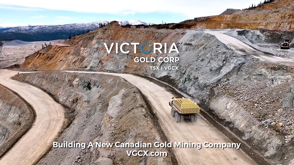 Victoria Gold: Delivering on Gold, Gold, and Gold!