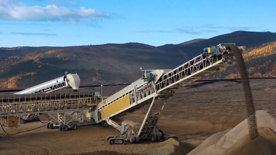 Victoria Gold gold mining