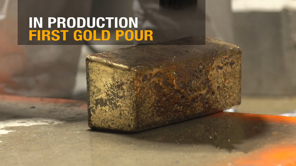 Victoria Gold Victoria Gold Eagle Gold Mine