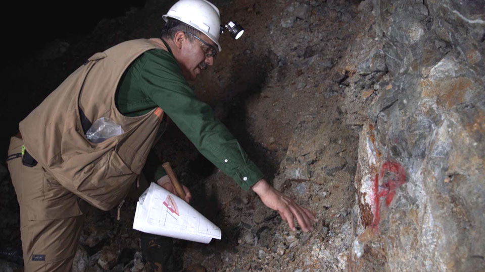 Viszla Silver exploration