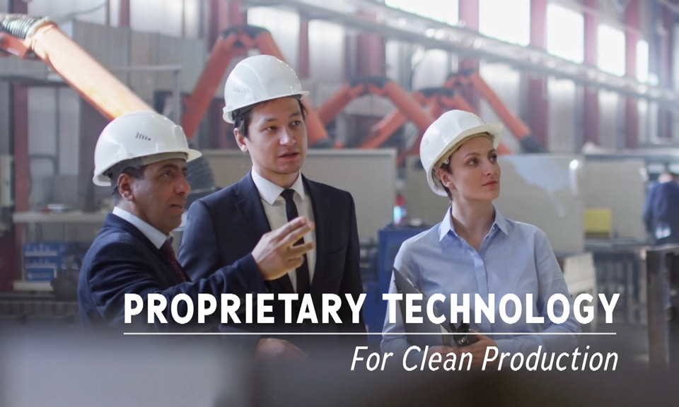 Western MAgnesium has no toxic by-products