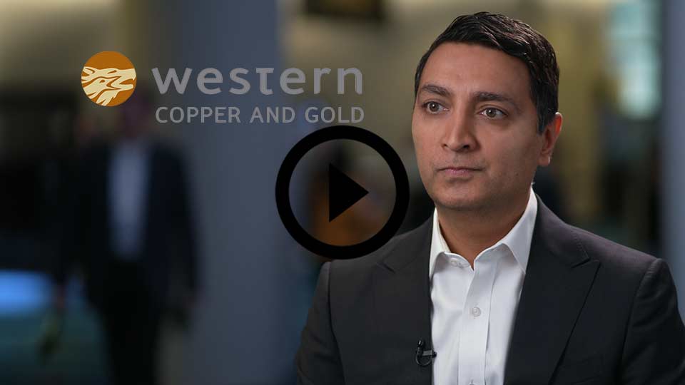 Western Copper and Gold: Premier Copper-Gold Mining Venture