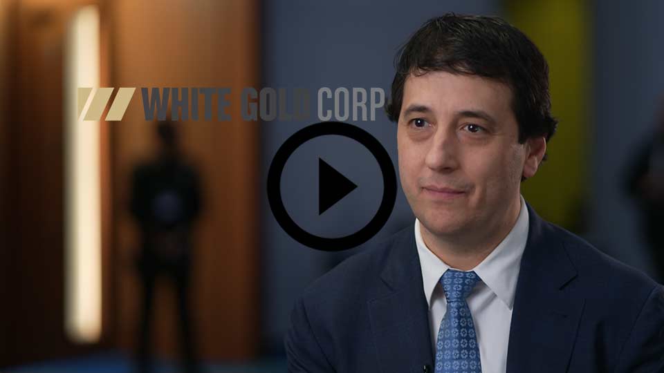 White Gold: Modern-Day Exploration in the Historic Klondike