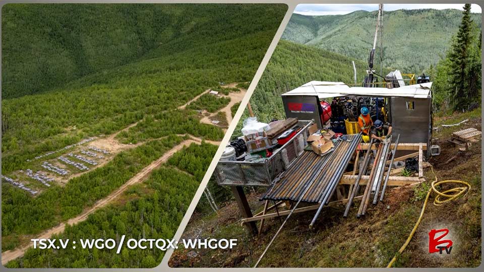 White Gold: Significant New Discoveries in The Yukon