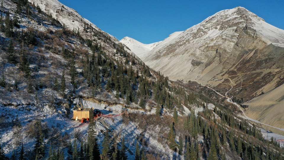 Whitehorse Gold Corp.