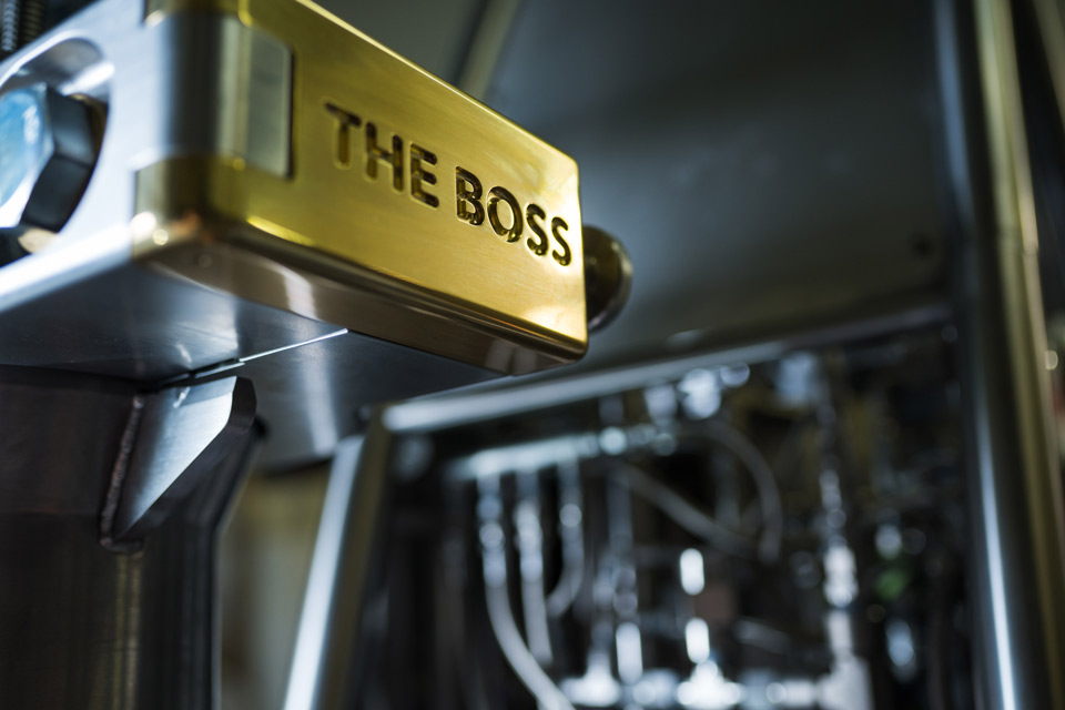 World Class cannabis Extractions The Boss