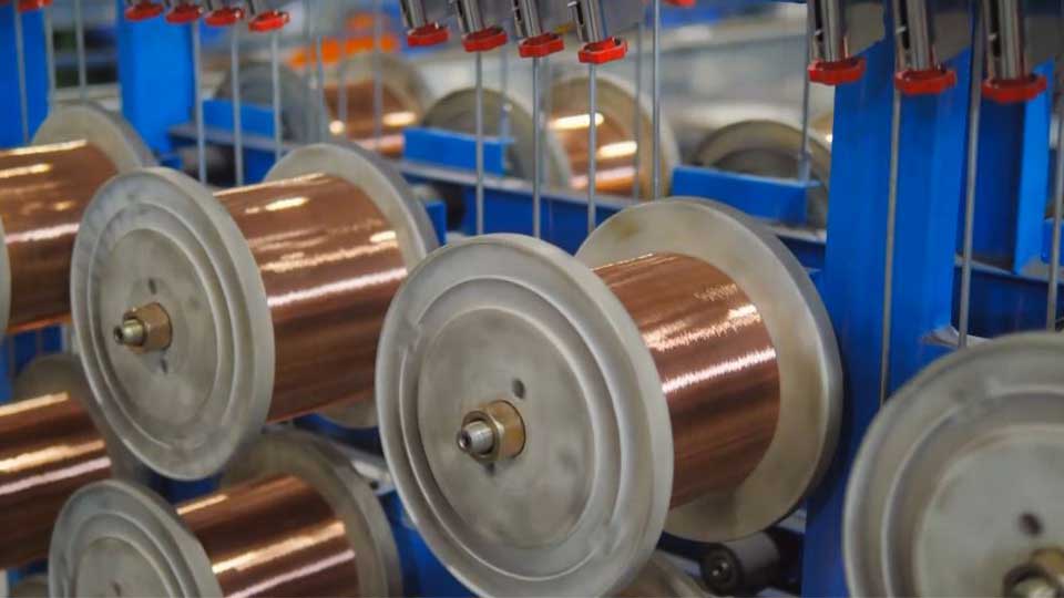 York Harbour: Expanding a Historic Copper Mine