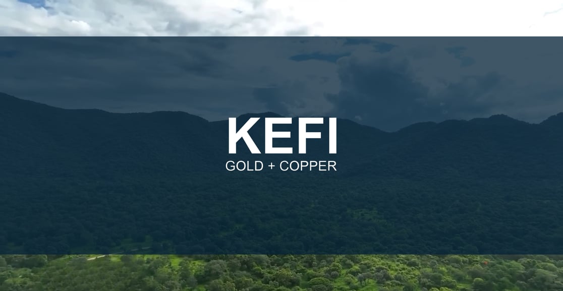KEFI Gold
