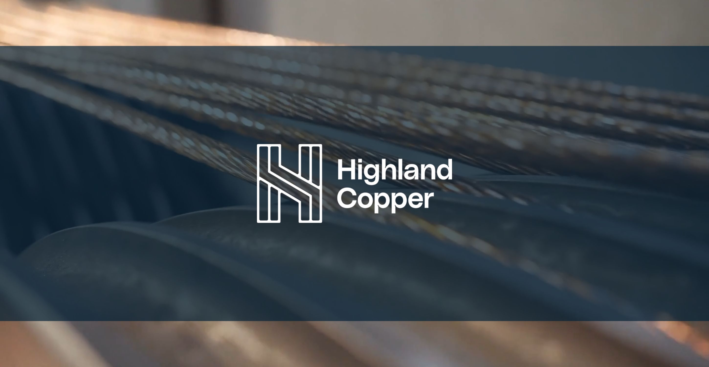 Highland Copper Targets U.S. Copper Demand with Permitted Asset