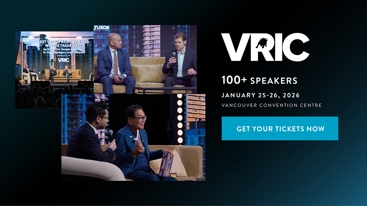 VRIC - Vancouver Resource Investment Conference 2026