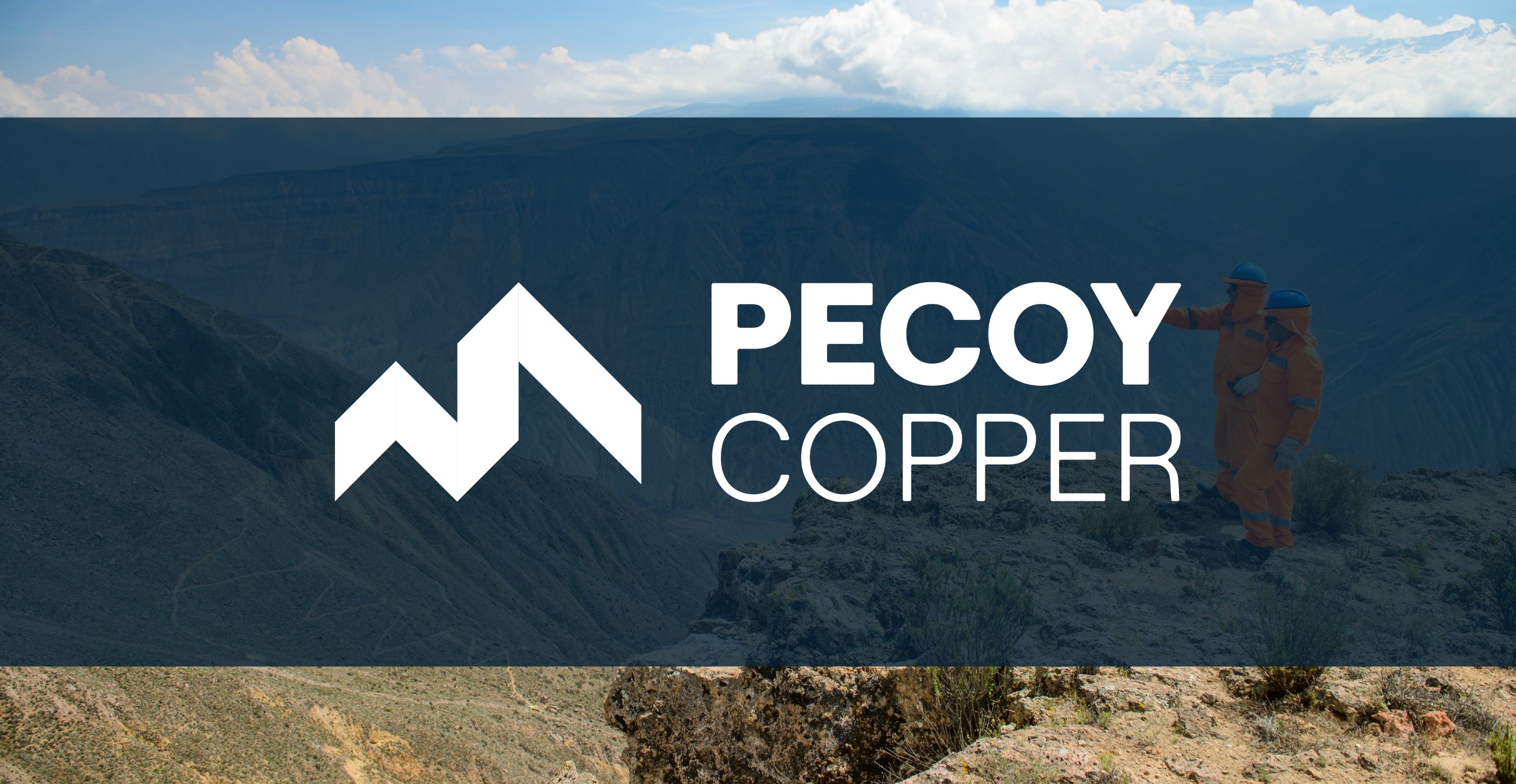 Pecoy Copper: Powering the Future with a Major Copper Discovery