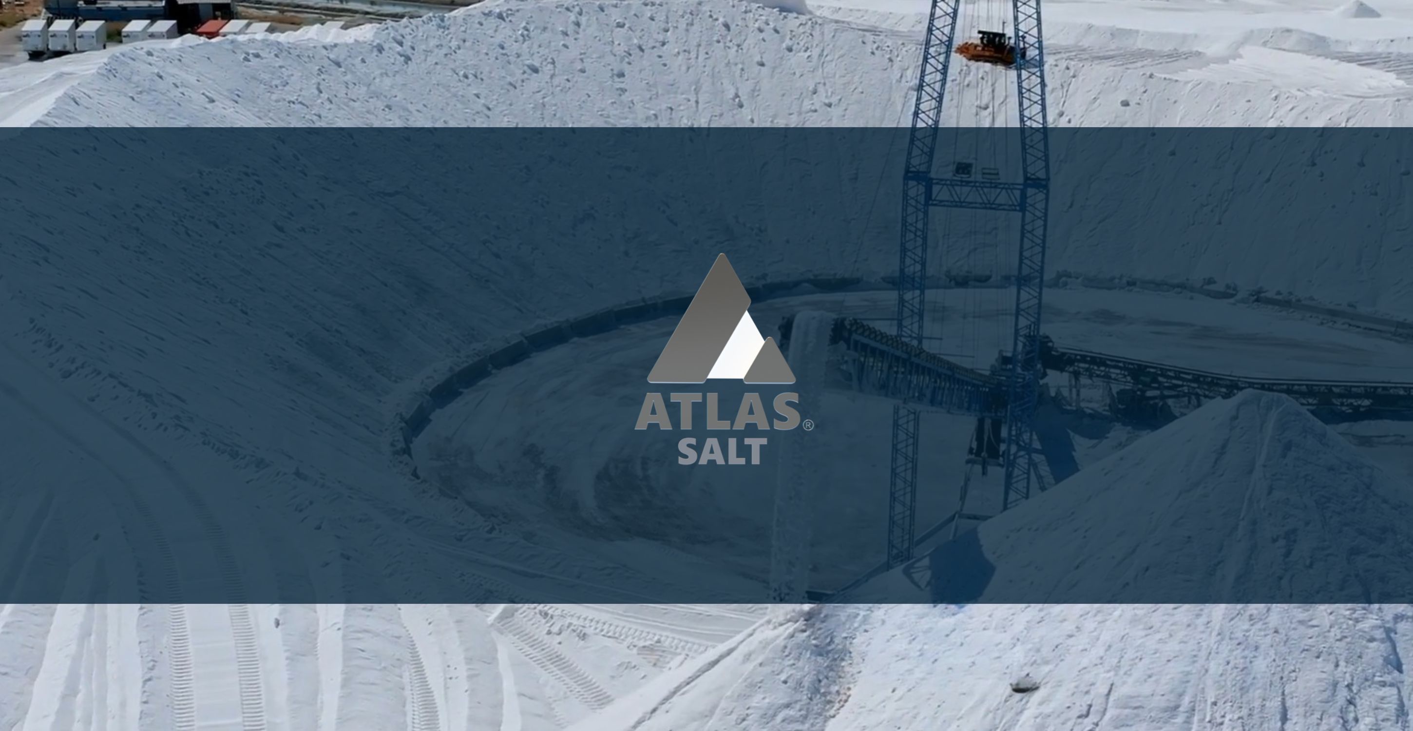 Atlas Salt: Domestic Road Salt Supply Project Advances