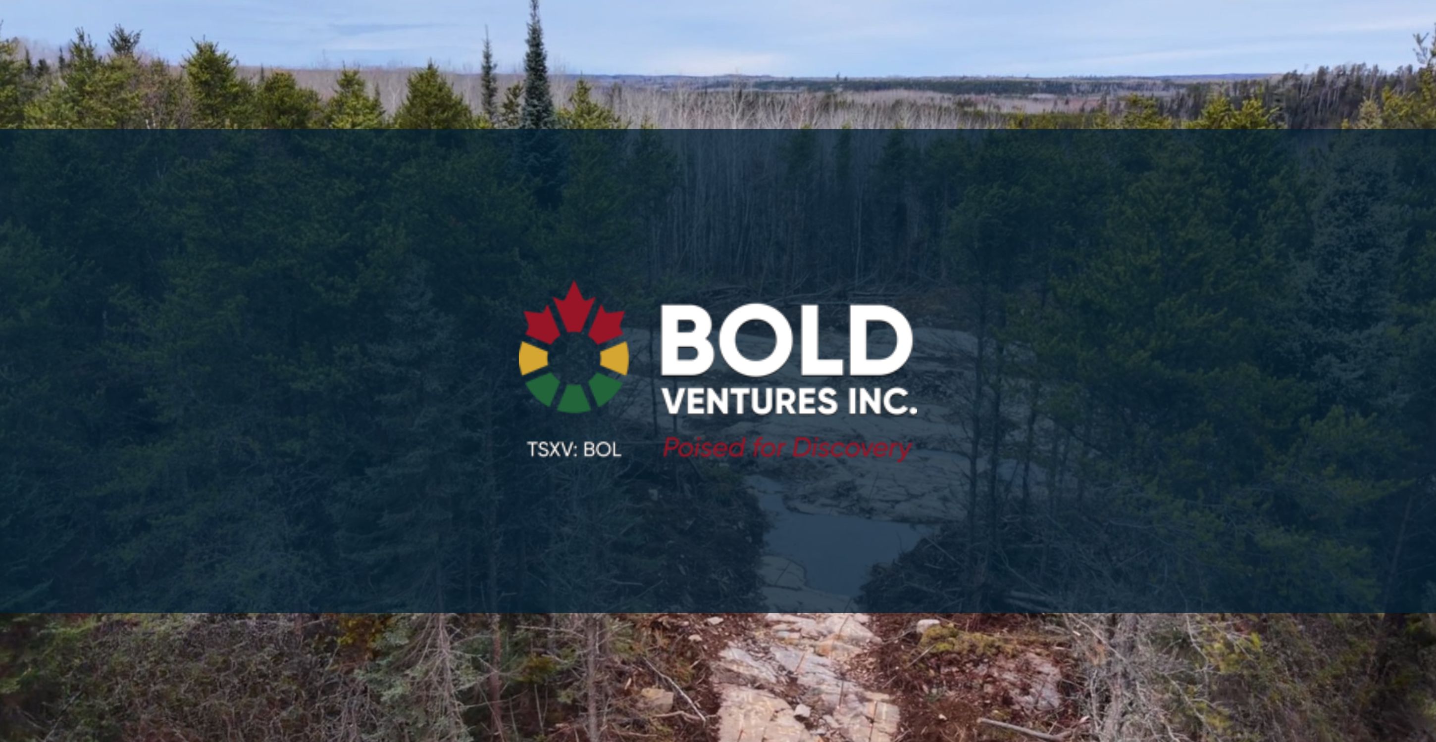 CEO Clips - BOLD Ventures Highlights Significant Interest in the Ring of Fire while Actively Exploring in North Western Ontario, Canada