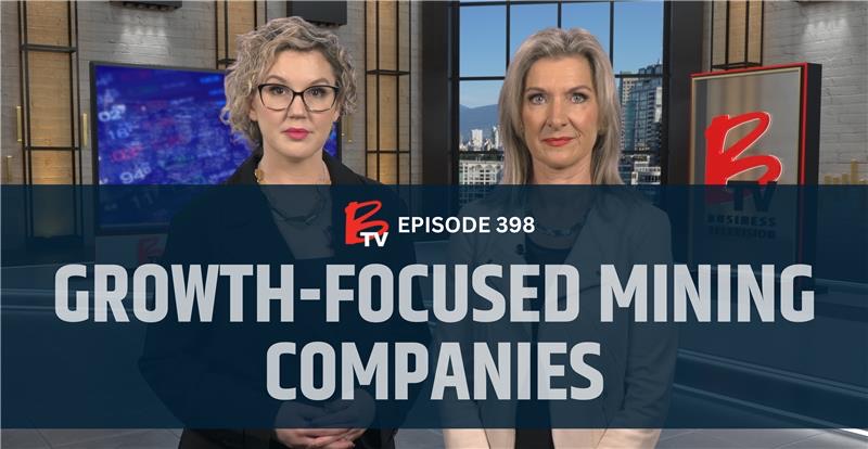 BTV Showcases Contango Ore, Critical Elements Lithium, Dryden Gold, FireFox Gold, Kirkland Lake, Klondike Gold, and Selkirk Mines