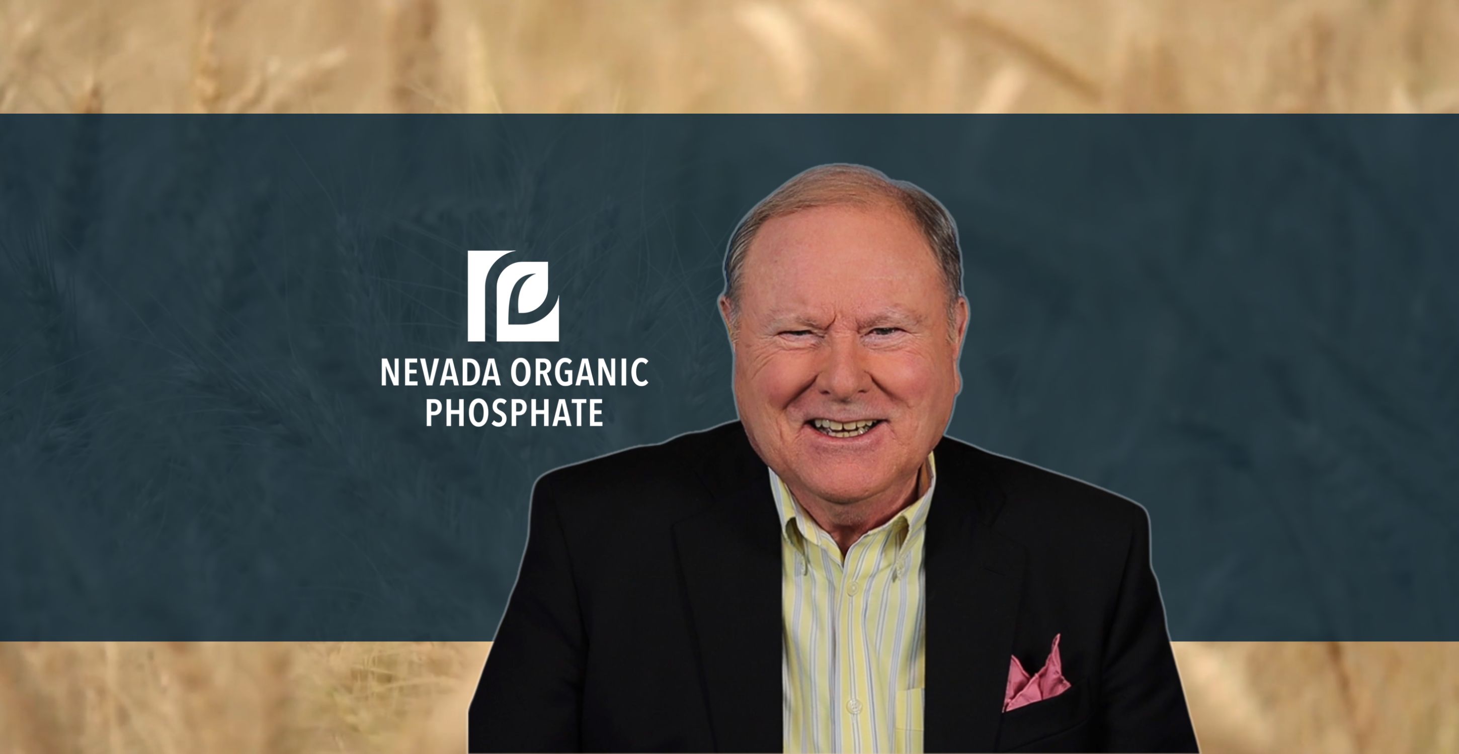 Nevada Organic Phosphate: Clean Fertilizer Resource Targets Organic Agriculture Demand 