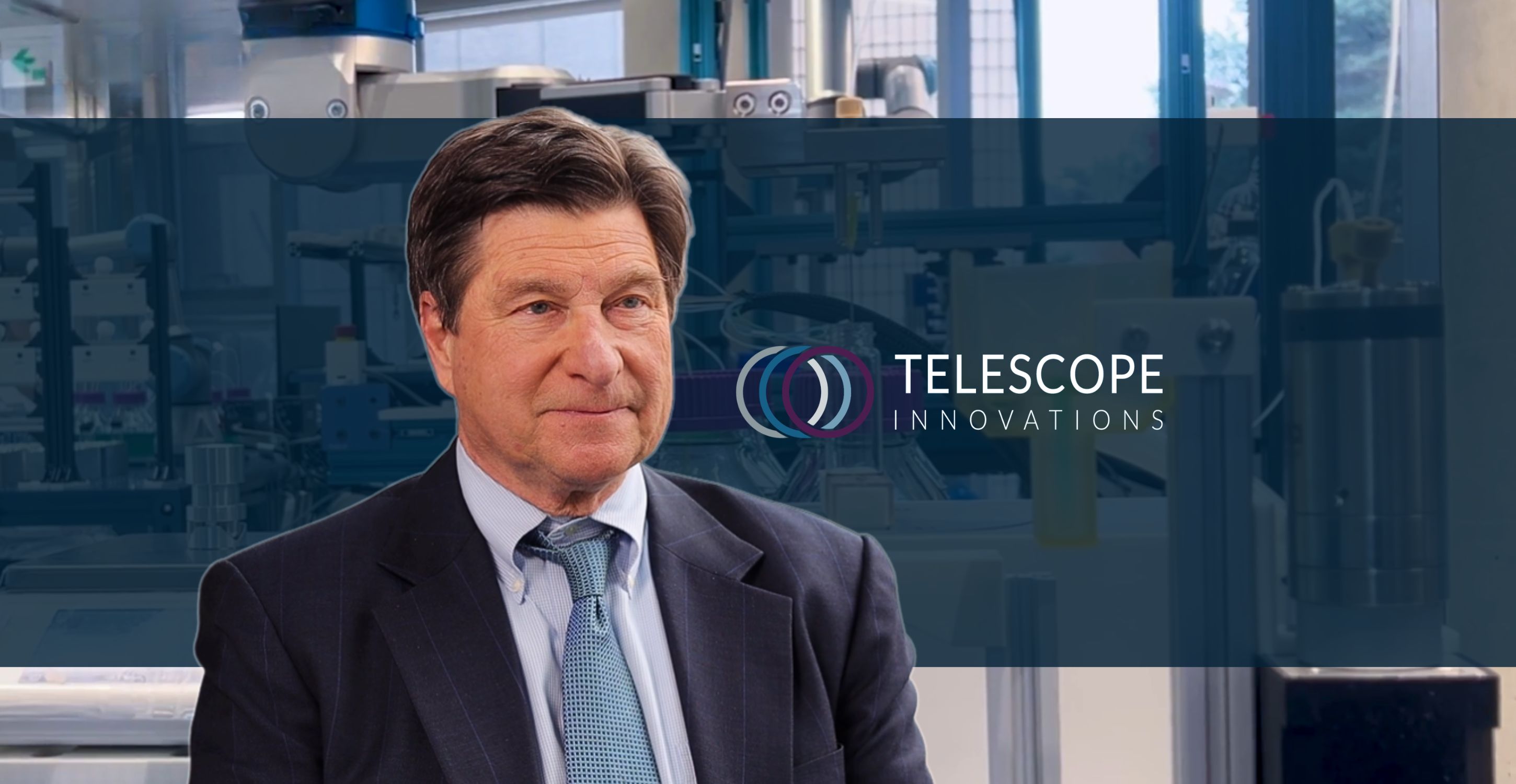 Telescope Innovations Uses Physical AI to Accelerate Drug and Materials Development